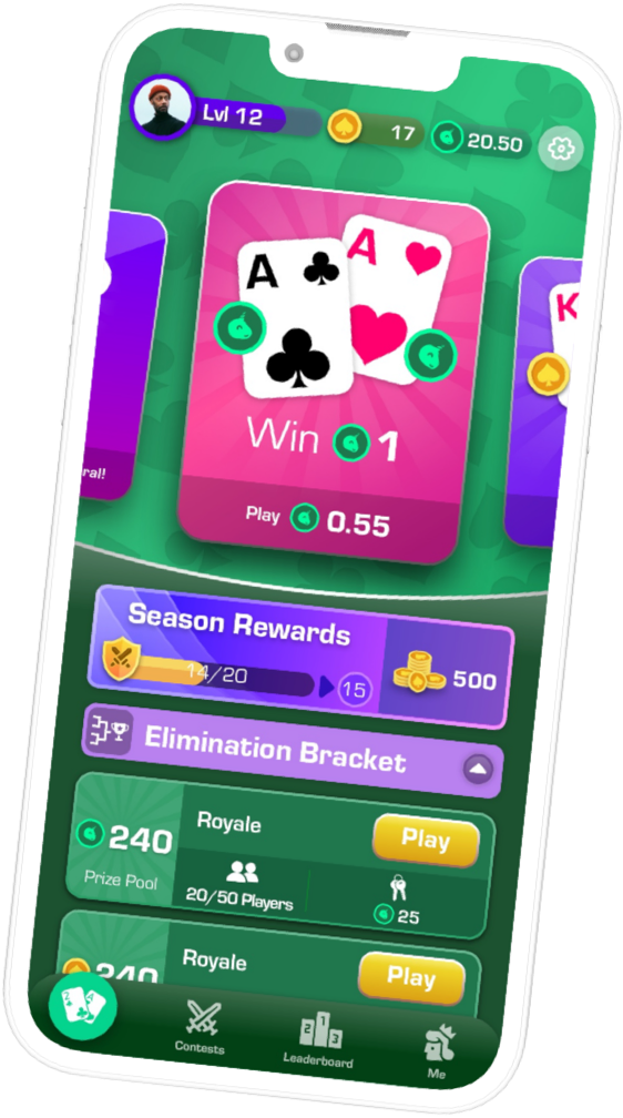 Solitaire Blitz Joyride Games